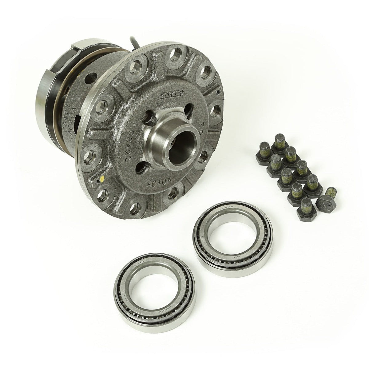 Omix-ADA 16503.68 Carrier Case Assembly