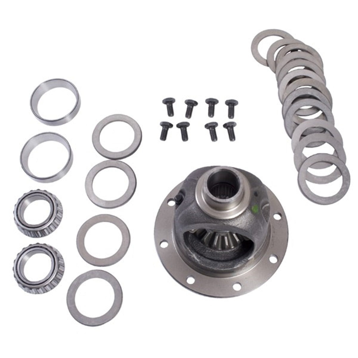 Omix-ADA 16505.24 Differential Carrier Assembly