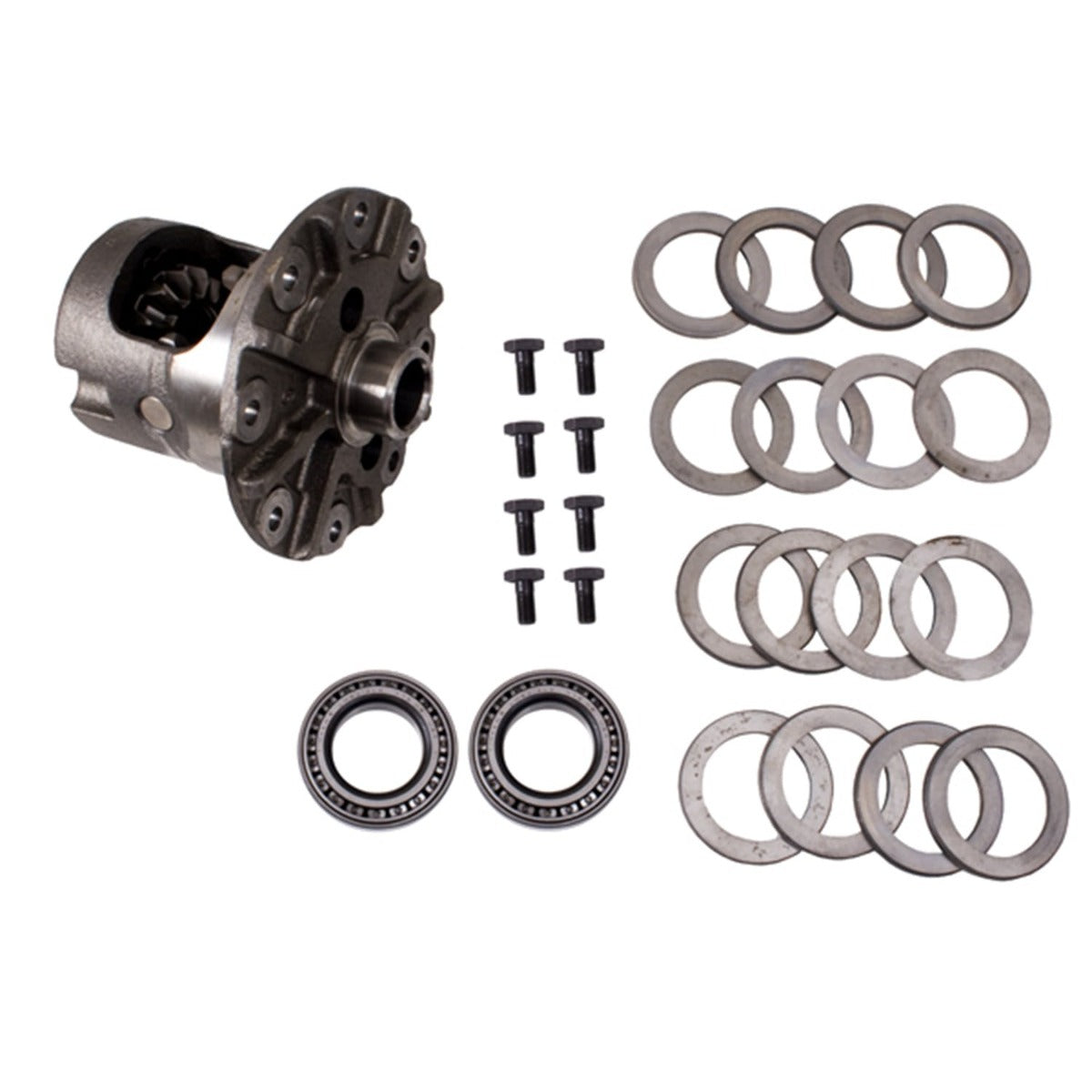 Omix-ADA 16505.30 Differential Carrier Assembly