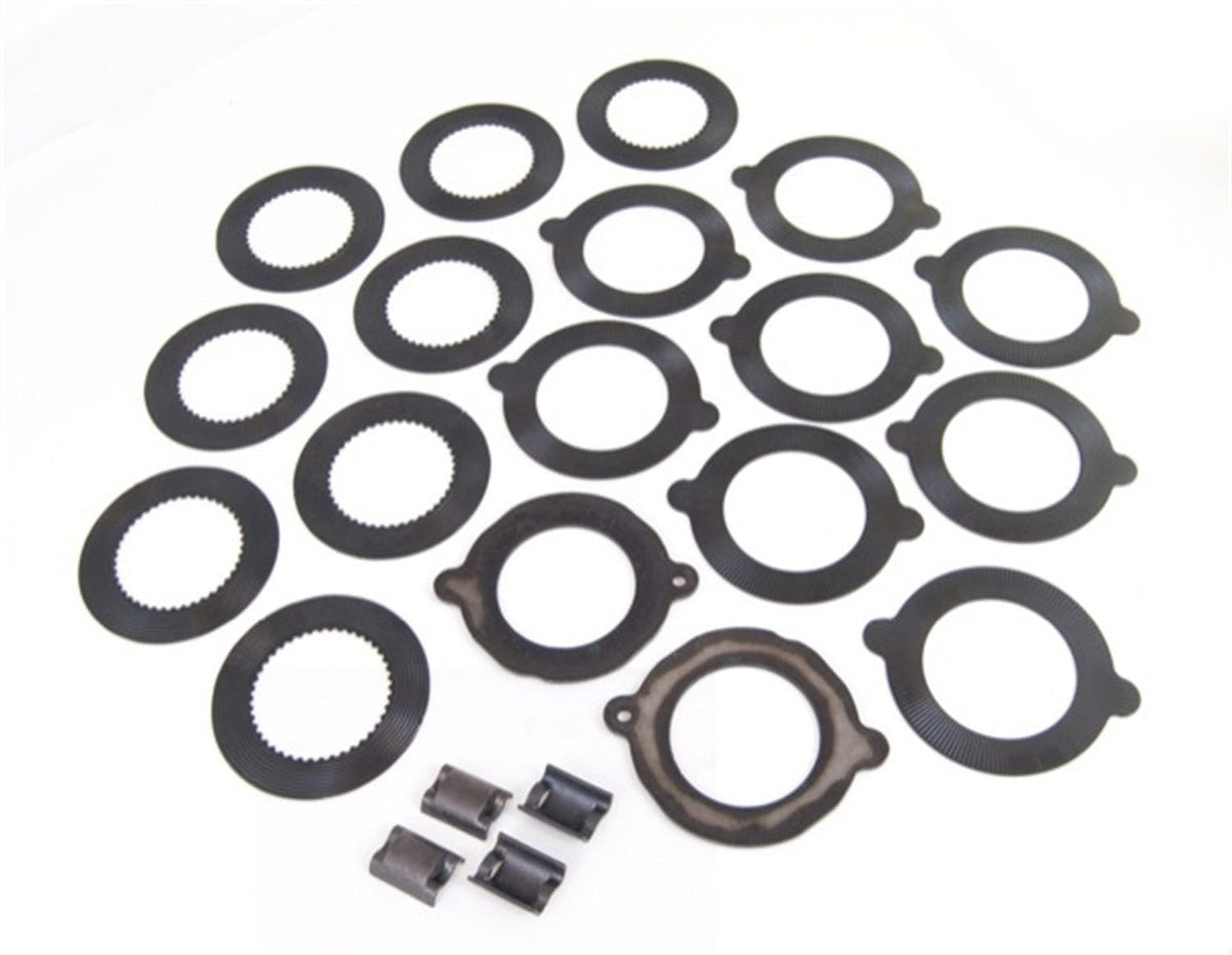 Omix-ADA 16508.20 Differential Clutch Pack, Trac-Lok