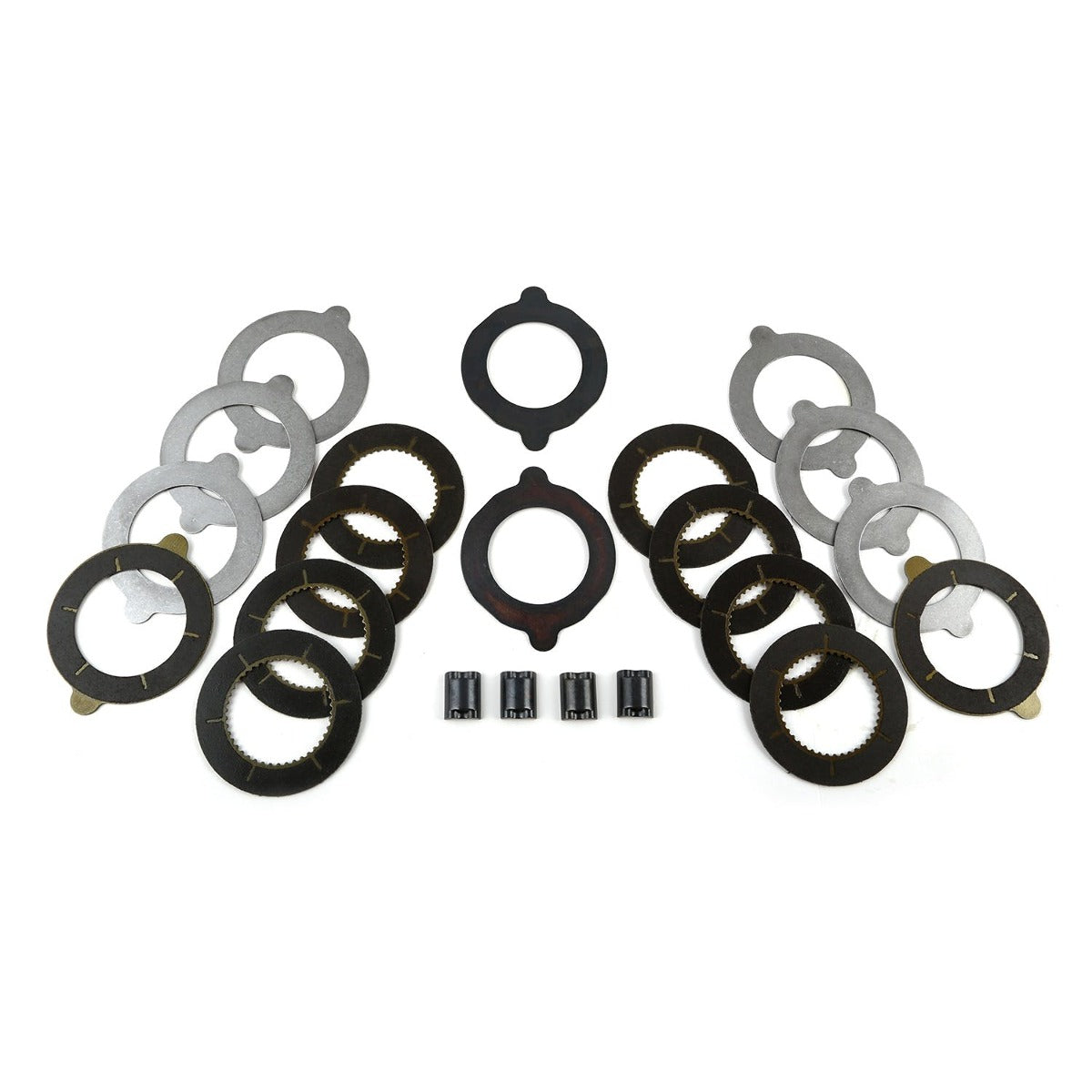 Omix-ADA 16508.22 Trac Lok Disc and Plate Kit Rear