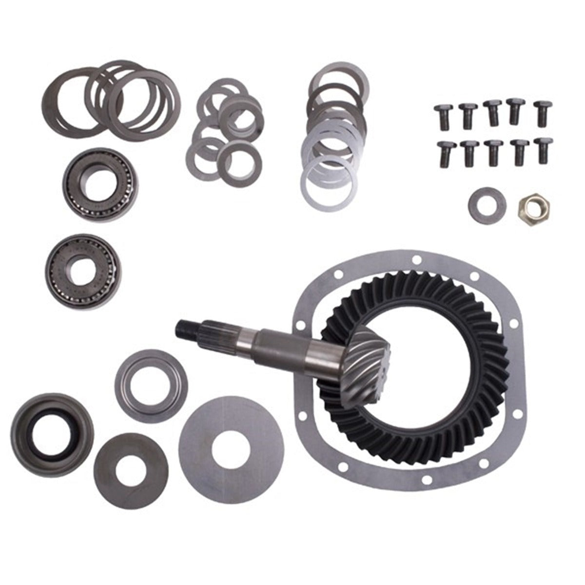 Omix-ADA 16513.11 Ring and Pinion Kit