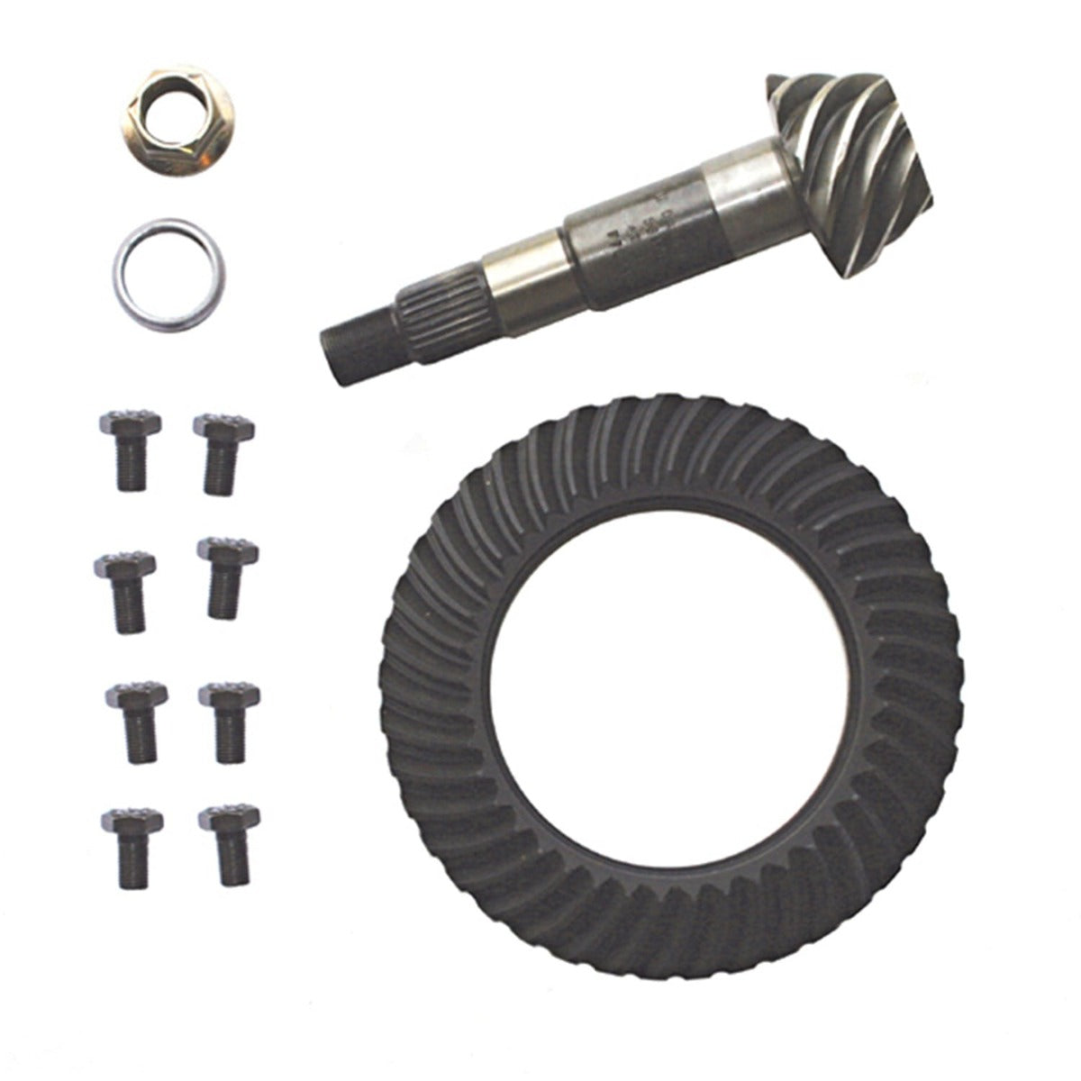 Omix-ADA 16514.01 Ring and Pinion Kit