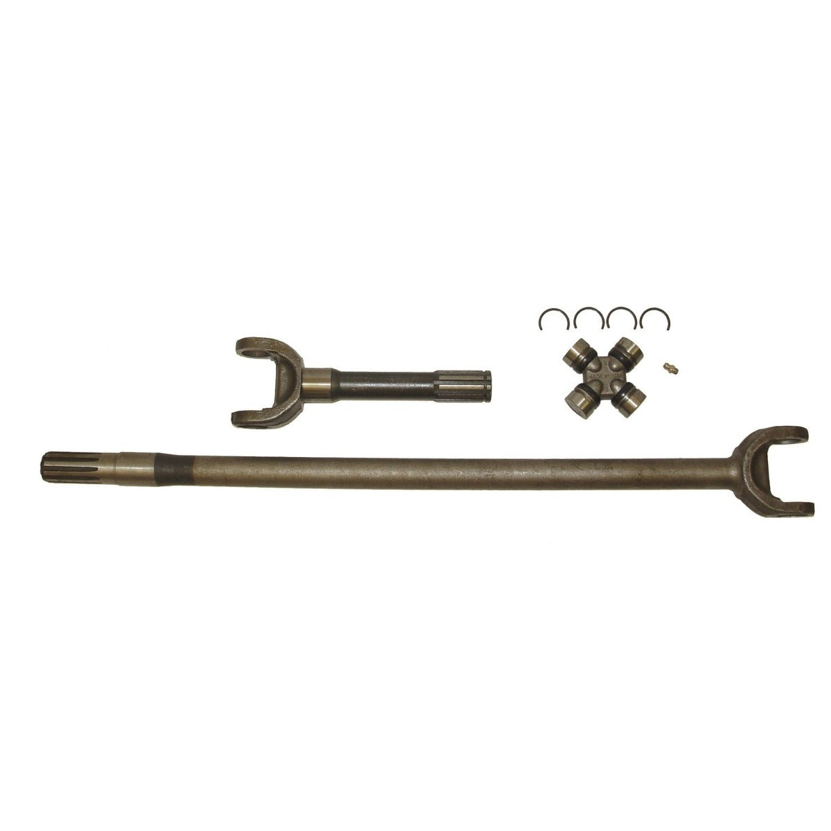 Omix-ADA 16523.01 Axle Shaft Assembly, Left