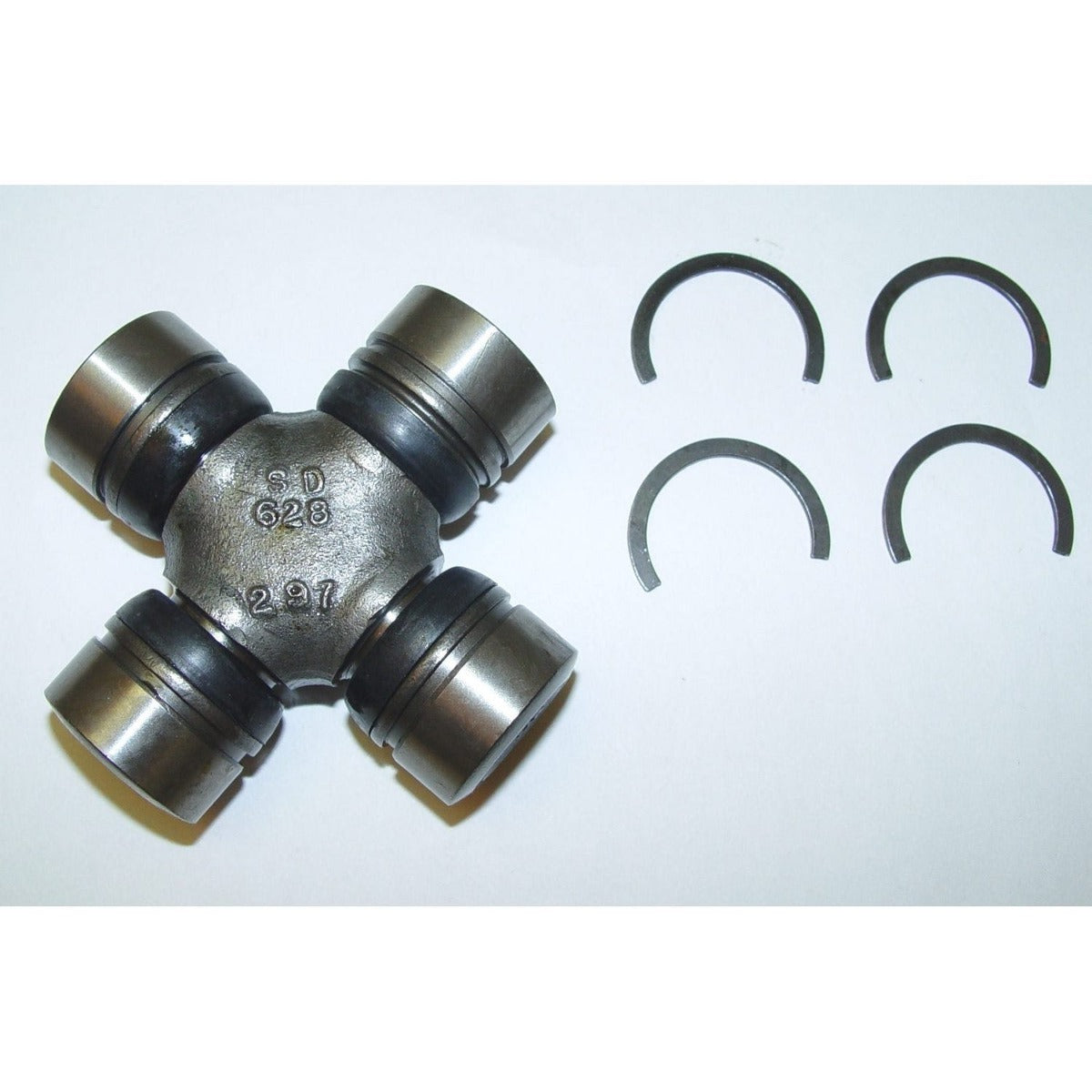Omix-ADA 16525.04 U Joint, Greasable