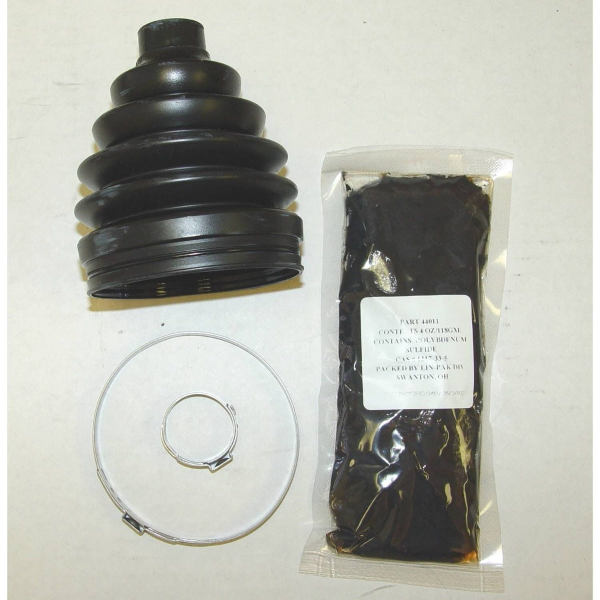 Omix-ADA 16527.30 Axle CV Boot Kit, Front