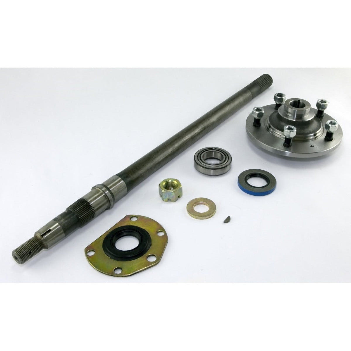 Omix-ADA 16530.27 Axle Kit NT, Left