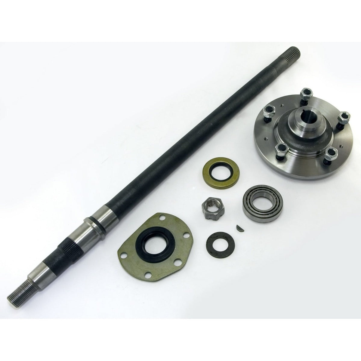 Omix-ADA 16530.31 Axle Shaft WT, Left