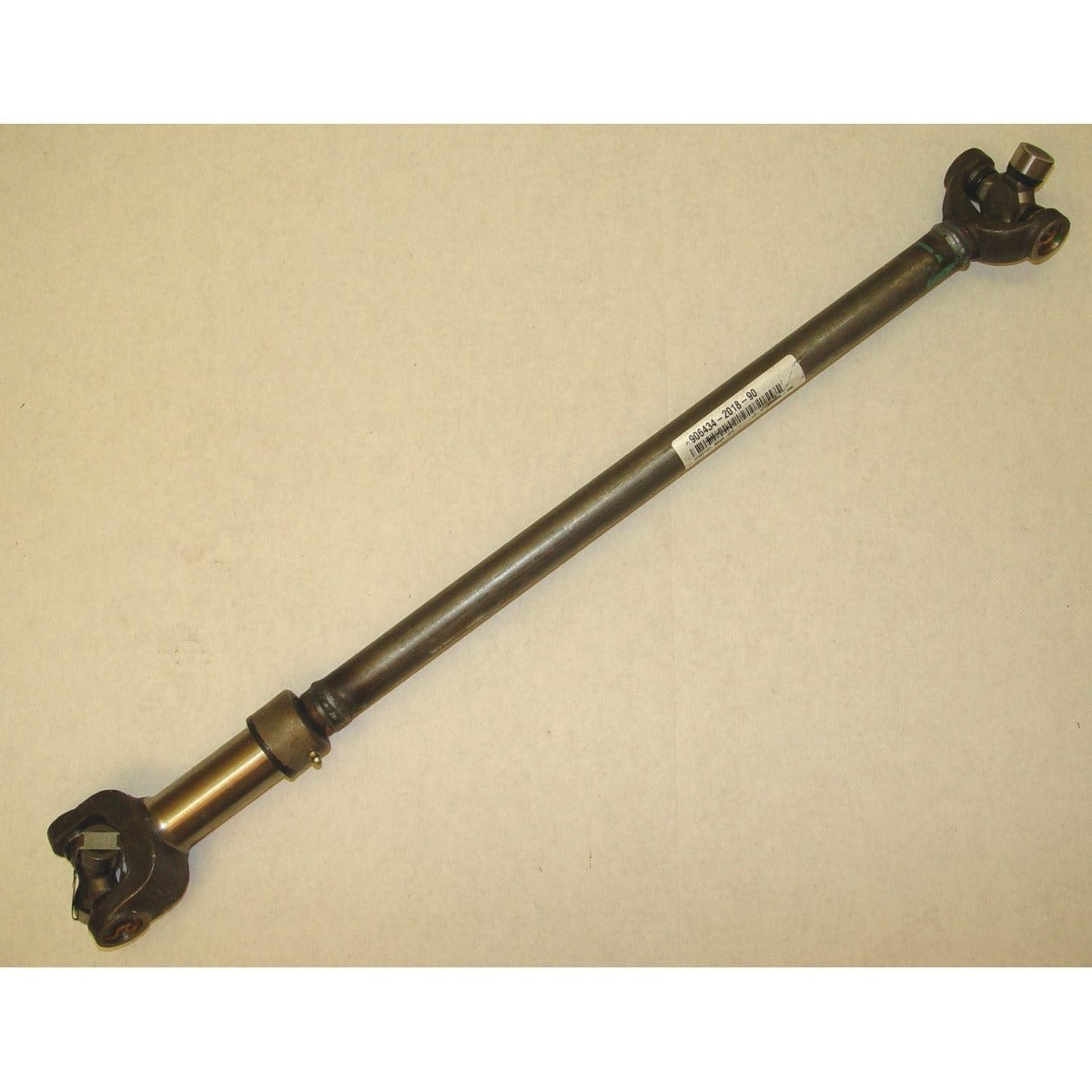 Omix-ADA 16590.04 Front Driveshaft
