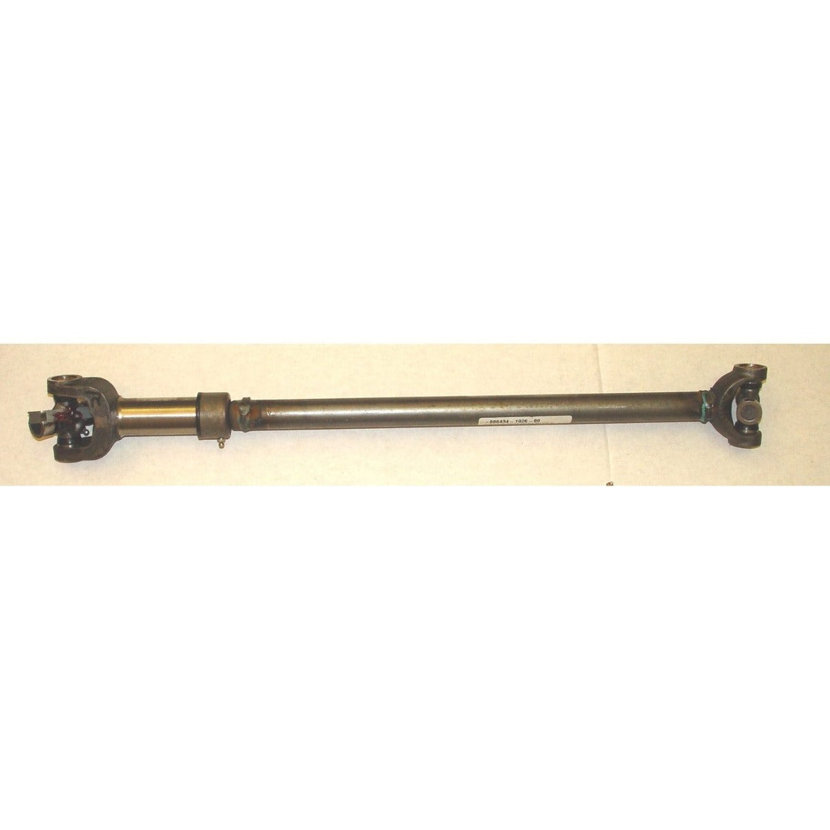 Omix-ADA 16591.06 Rear Driveshaft