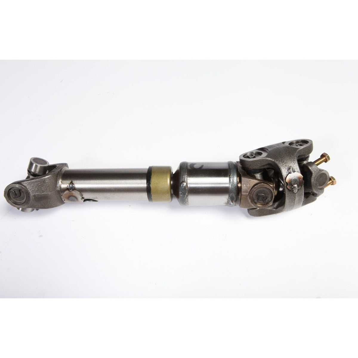 Rugged Ridge 16592.01 Rear Driveshaft; 88-93 Jeep Wrangler YJ