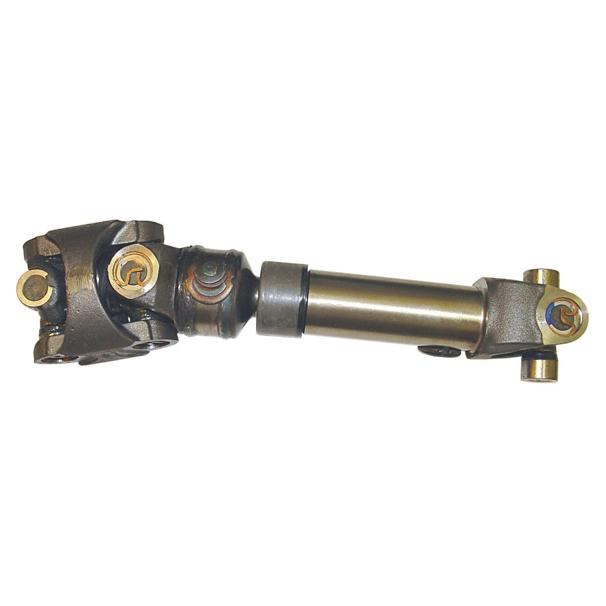 Rugged Ridge 16592.05 Rear Driveshaft; 97-06 Jeep Wrangler TJ