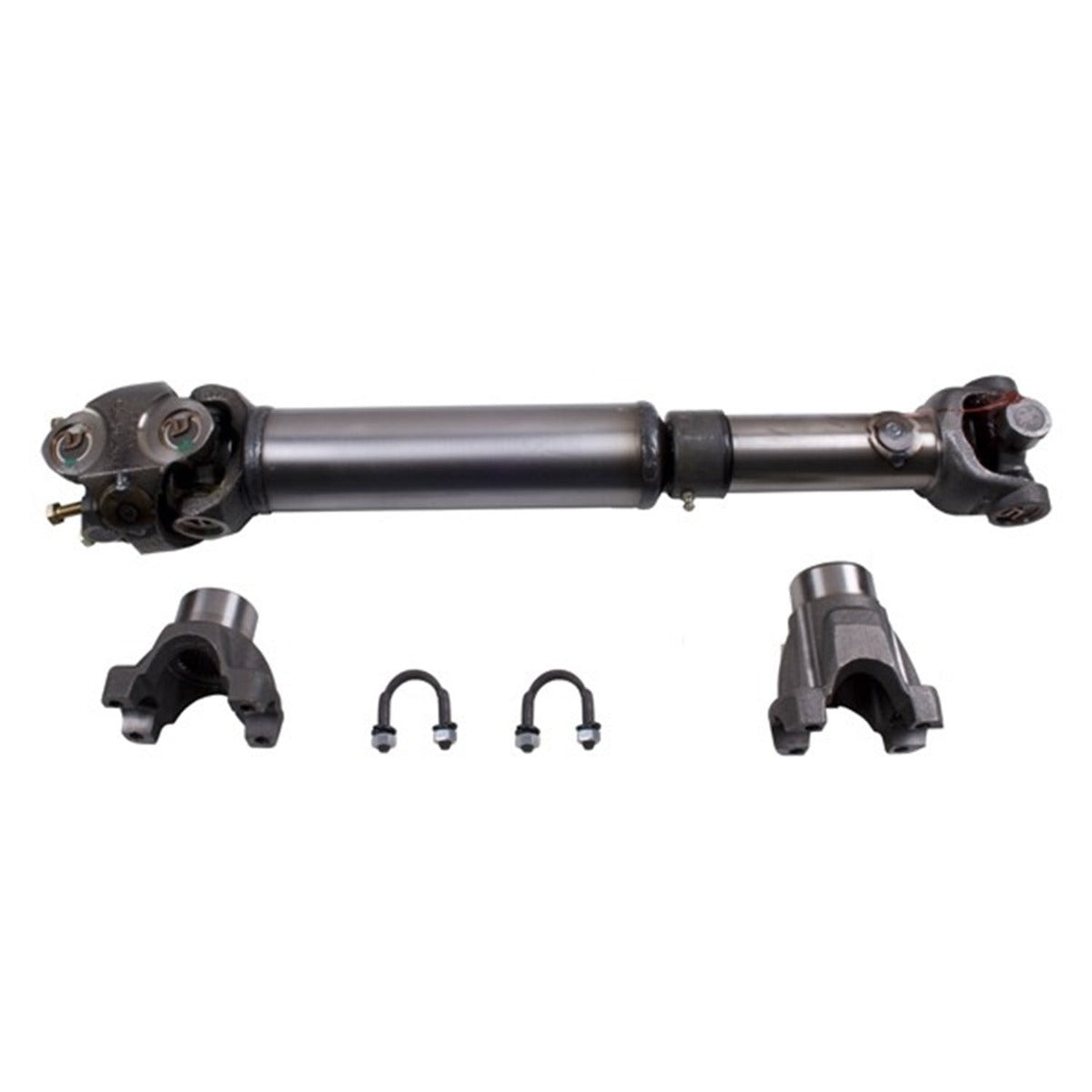 Rugged Ridge 16592.21 Rear Driveshaft; 2-Door; 07-17 Jeep Wrangler JK