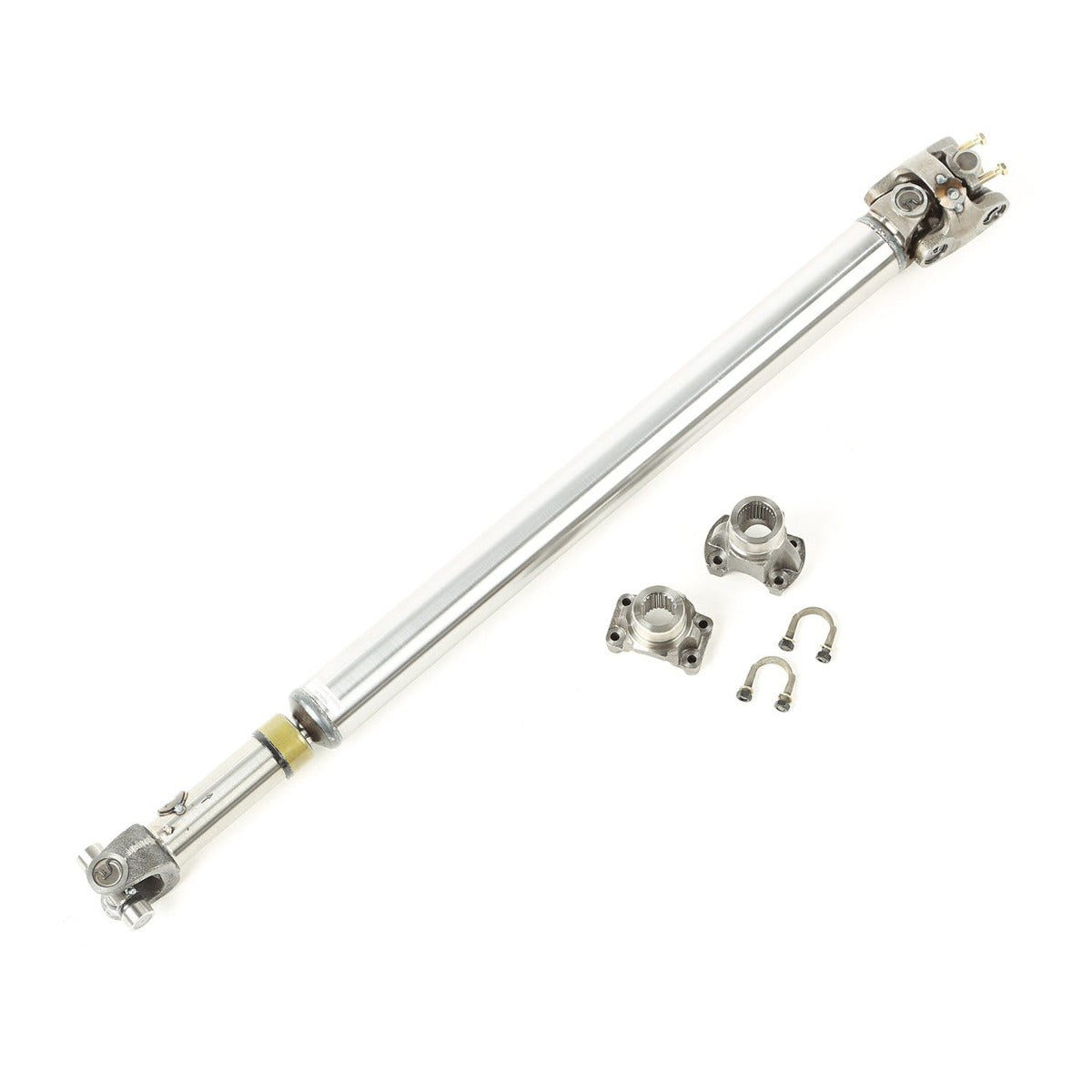 Rugged Ridge 16592.23 Rear Driveshaft; Auto; 12-17 Jeep