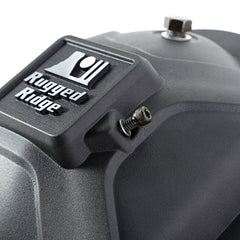 Rugged Ridge 16595.12 Boulder Aluminum Differential Cover