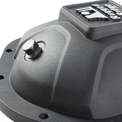 Rugged Ridge 16595.12 Boulder Aluminum Differential Cover