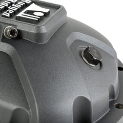 Rugged Ridge 16595.13 Boulder Aluminum Differential Cover