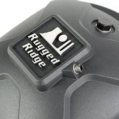 Rugged Ridge 16595.13 Boulder Aluminum Differential Cover