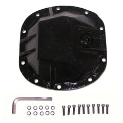 Rugged Ridge 16595.30 Heavy Duty Differential Cover; for Dana 30