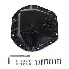 Rugged Ridge 16595.44 Heavy Duty Differential Cover; for Dana 44