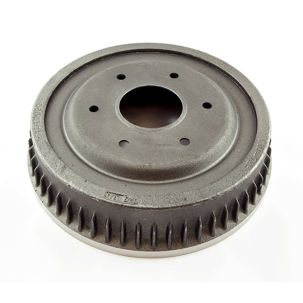 Omix-ADA 16701.12 Brake Drum, Unfinned