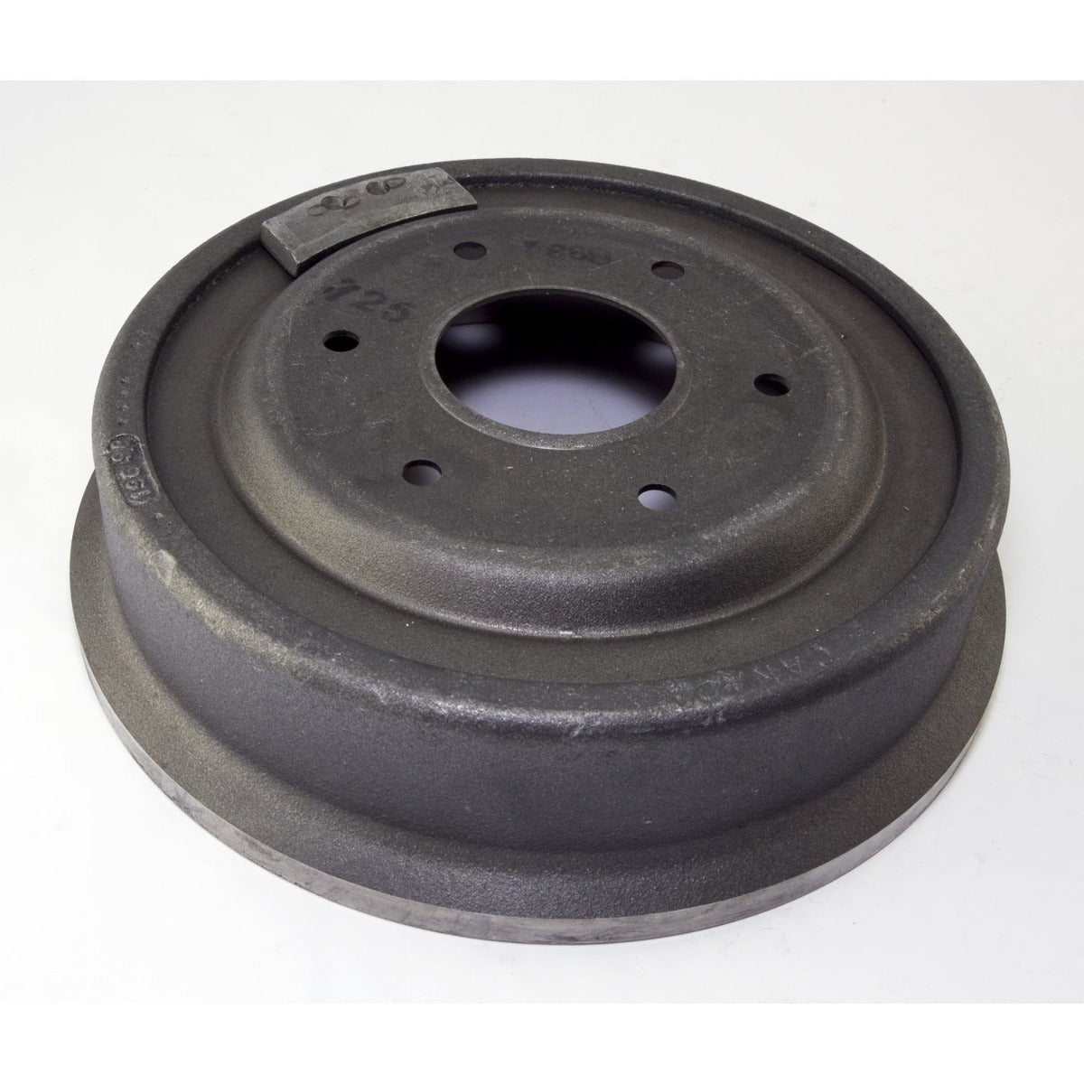 Omix-ADA 16701.13 Brake Drum, Rear Unfinned