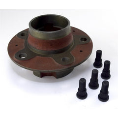 Omix-ADA 16705.02 Front Axle Hub Right Threaded Studs