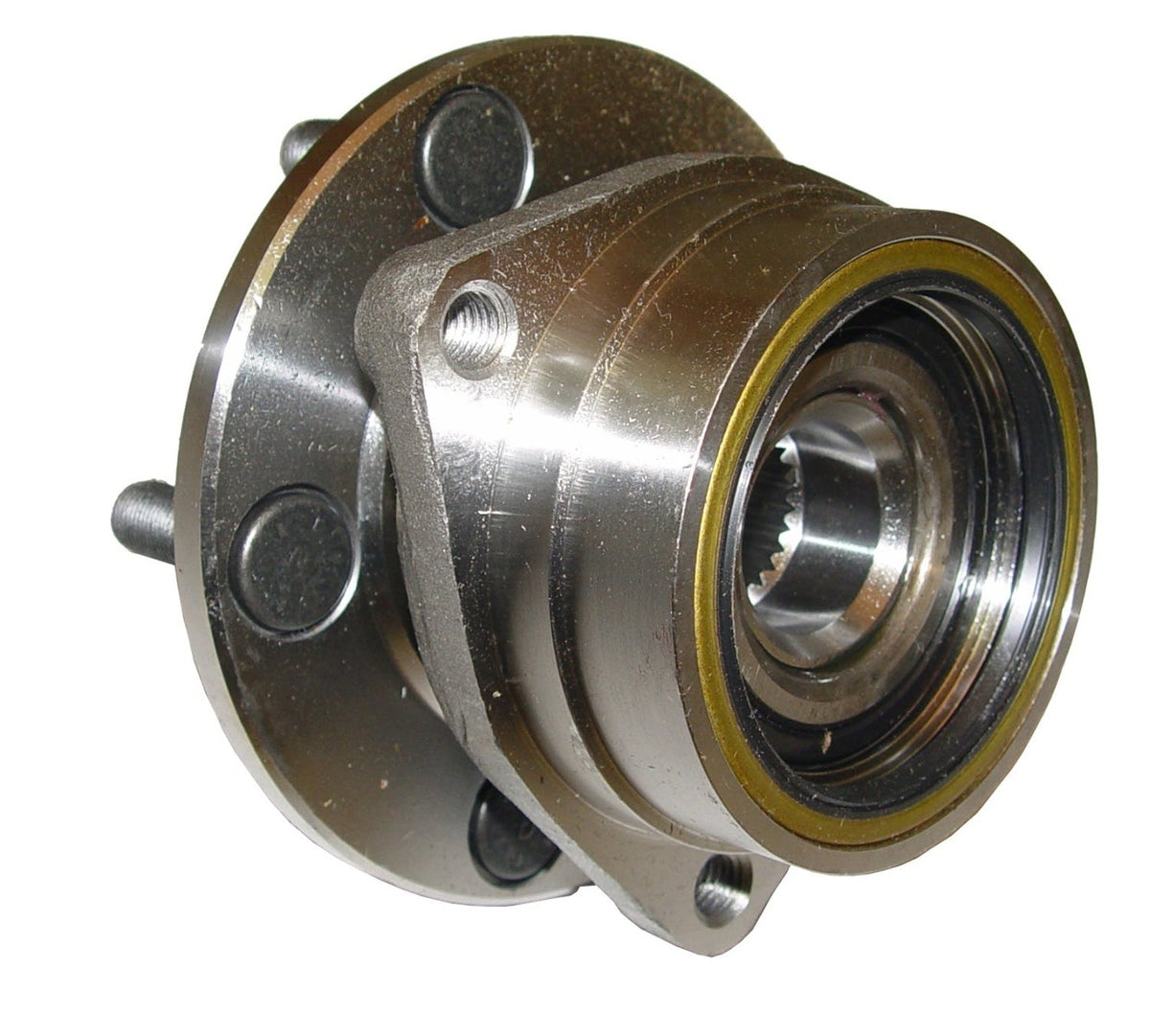 Omix-ADA 16705.06 Front Axle Hub Assembly