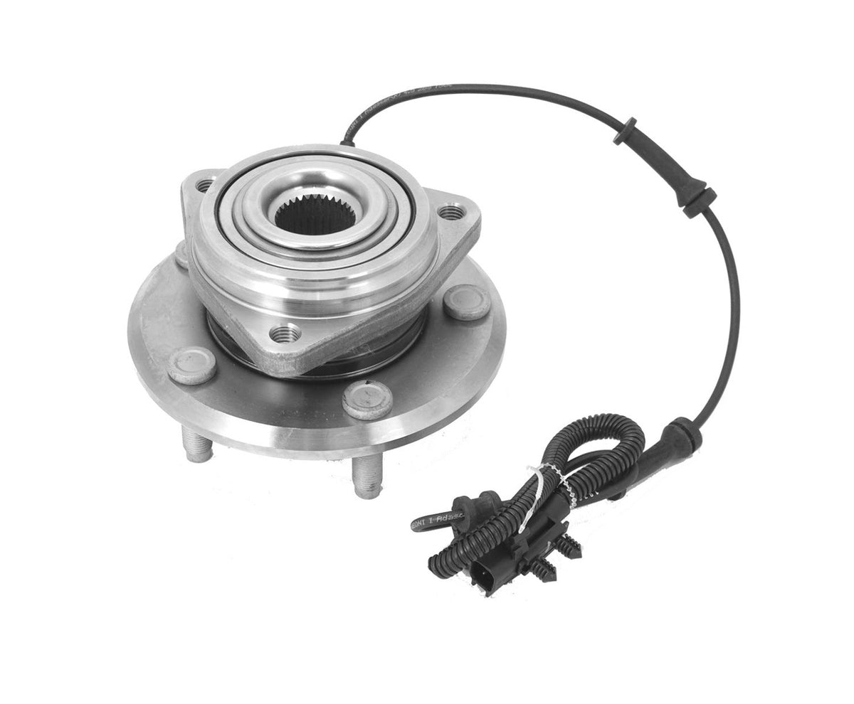 Omix-ADA 16705.14 Front Axle Hub Assembly
