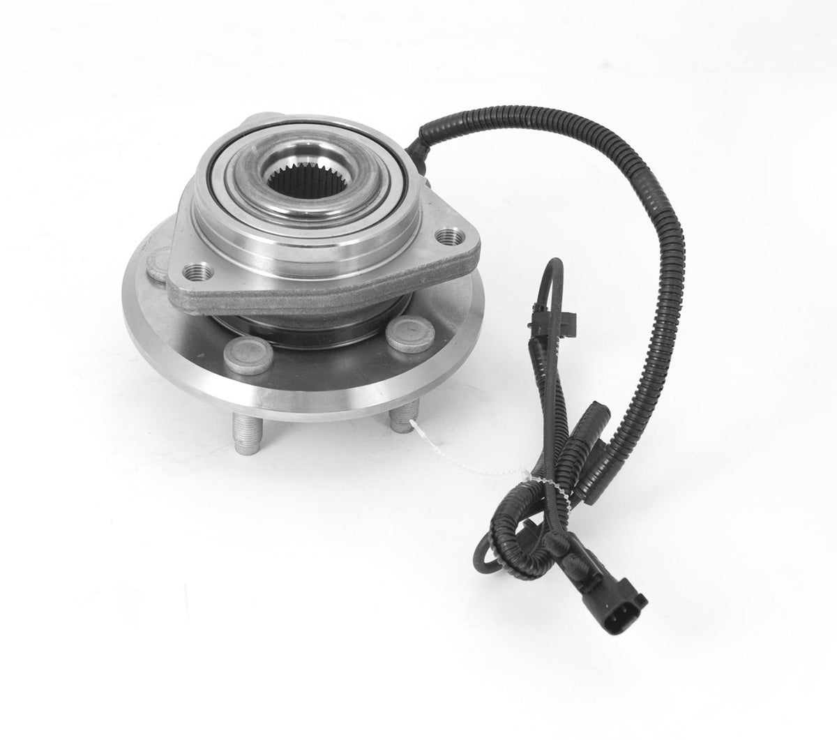 Omix-ADA 16705.15 Front Axle Hub Assembly