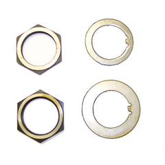 Omix-ADA 16710.01 Spindle Nut and Washer Kit