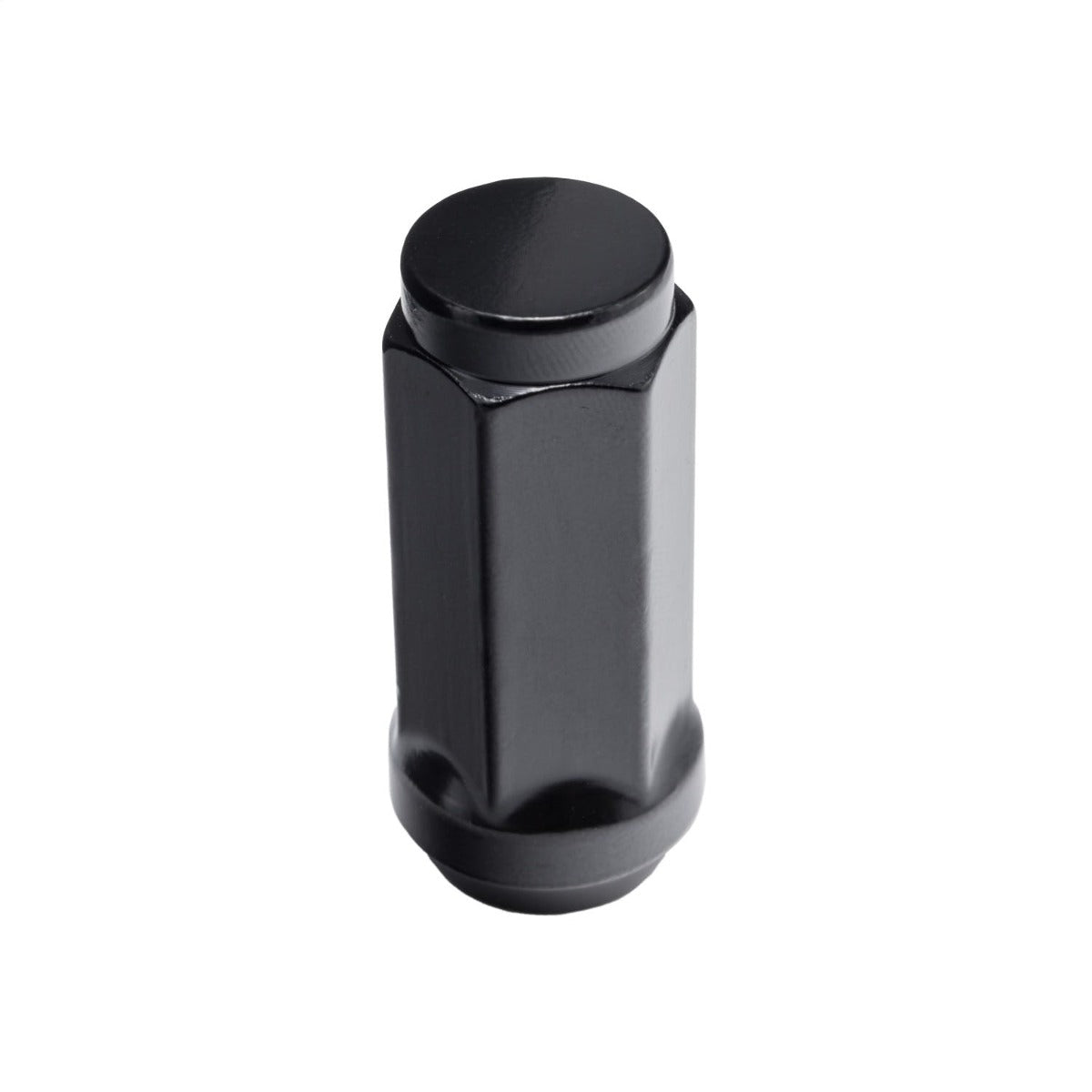 Rugged Ridge 16715.33 Wheel Lug Nut, Single nut, Black
