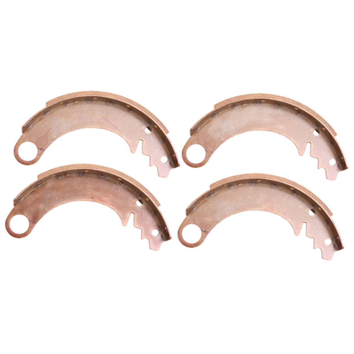 Omix-ADA 16726.01 Brake Shoe Set, 9 Inch