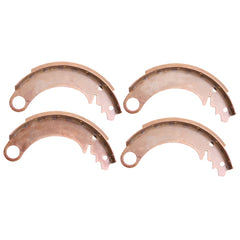 Omix-ADA 16726.01 Brake Shoe Set, 9 Inch
