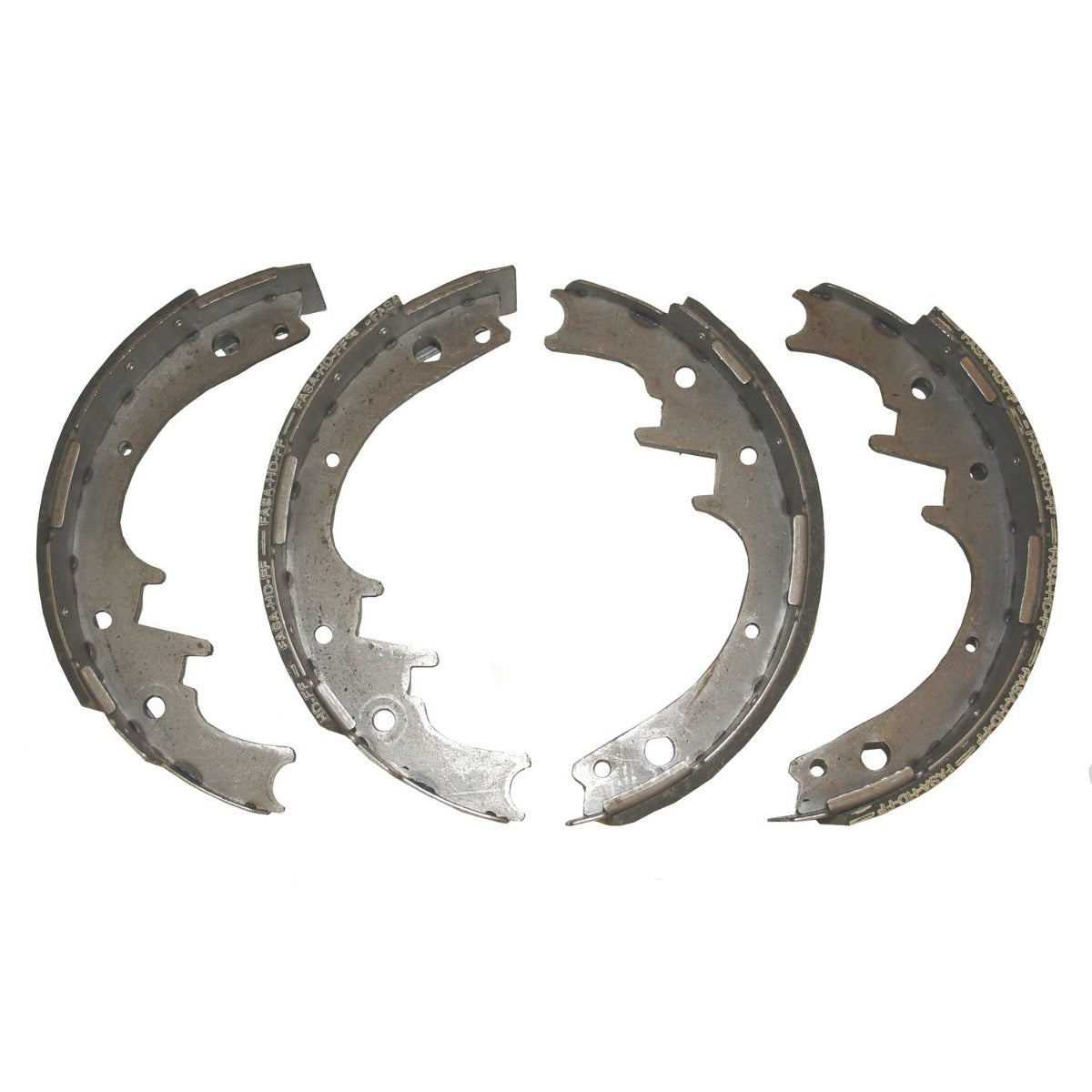 Omix-ADA 16726.08 Brake Shoes, Rear