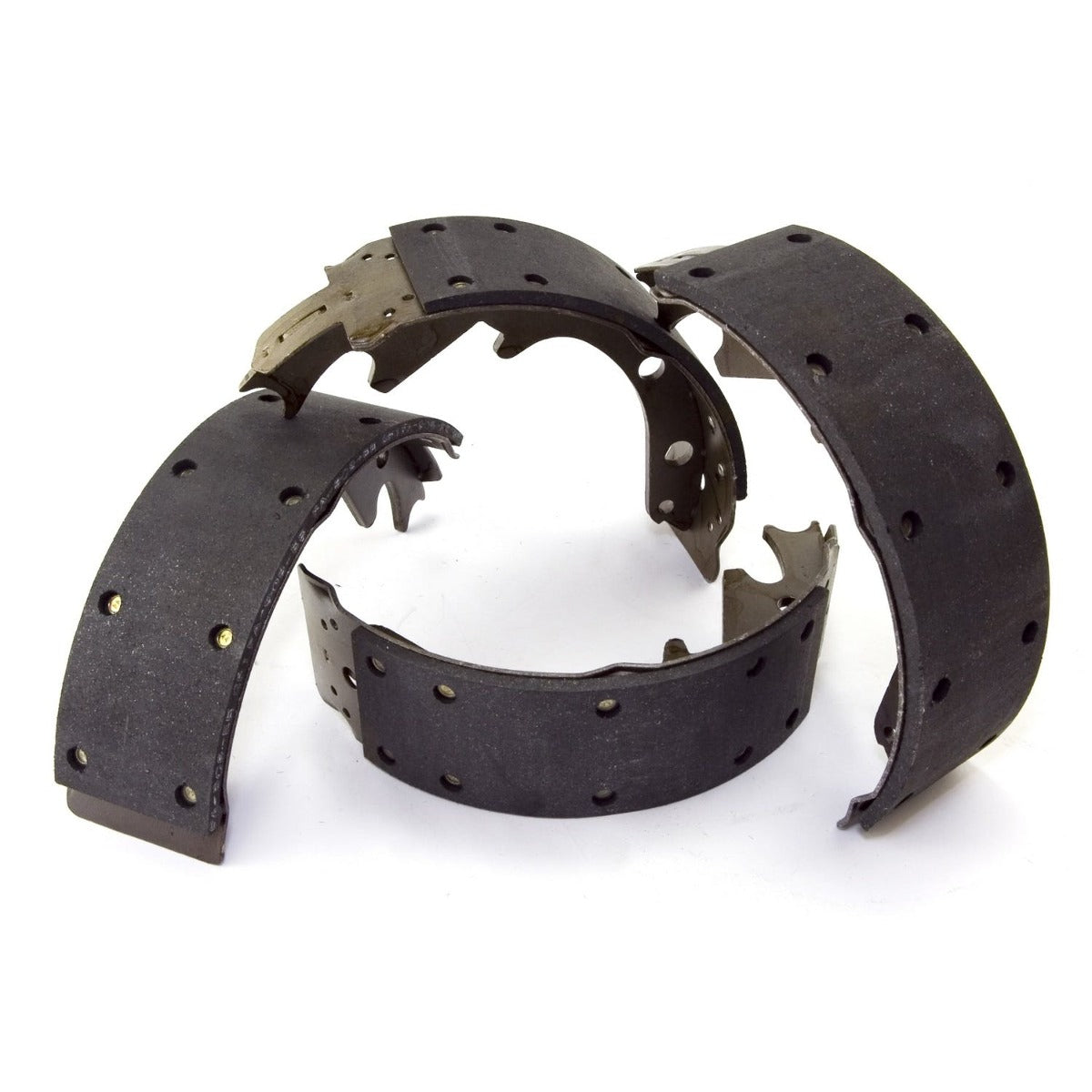 Omix-ADA 16726.09 Brake Shoes, Front