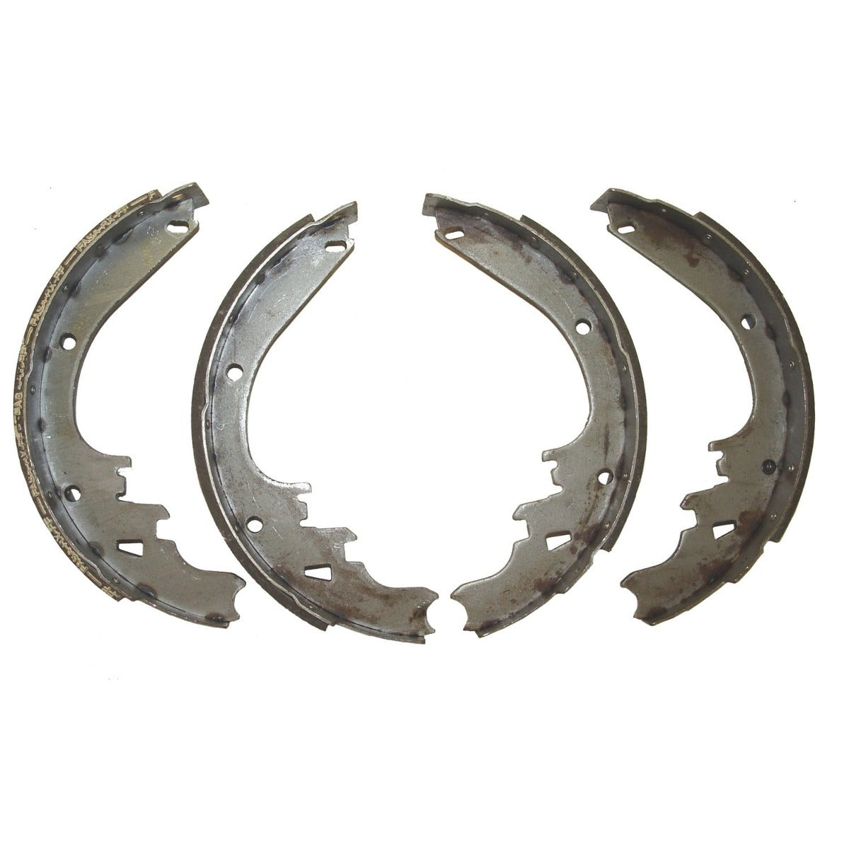 Omix-ADA 16726.12 Brake Shoes Rear