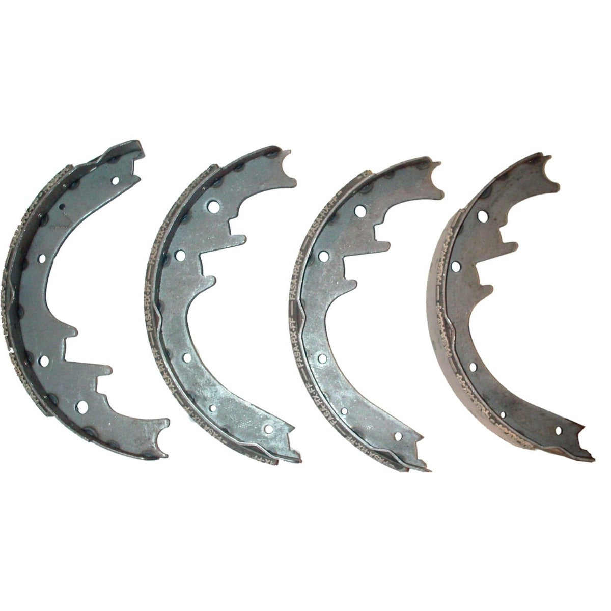 Omix-ADA 16726.15 Brake Shoes, Rear