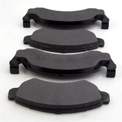 Omix-ADA 16728.01 Disc Brake Pads, Front