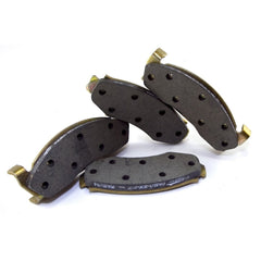 Omix-ADA 16728.02 Disc Brake Pads, Front