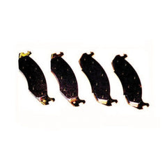 Omix-ADA 16728.03 Brake Pads, Front