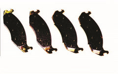 Omix-ADA 16728.03 Brake Pads, Front