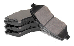 Omix-ADA 16728.19 Disc Brake Pads, Front