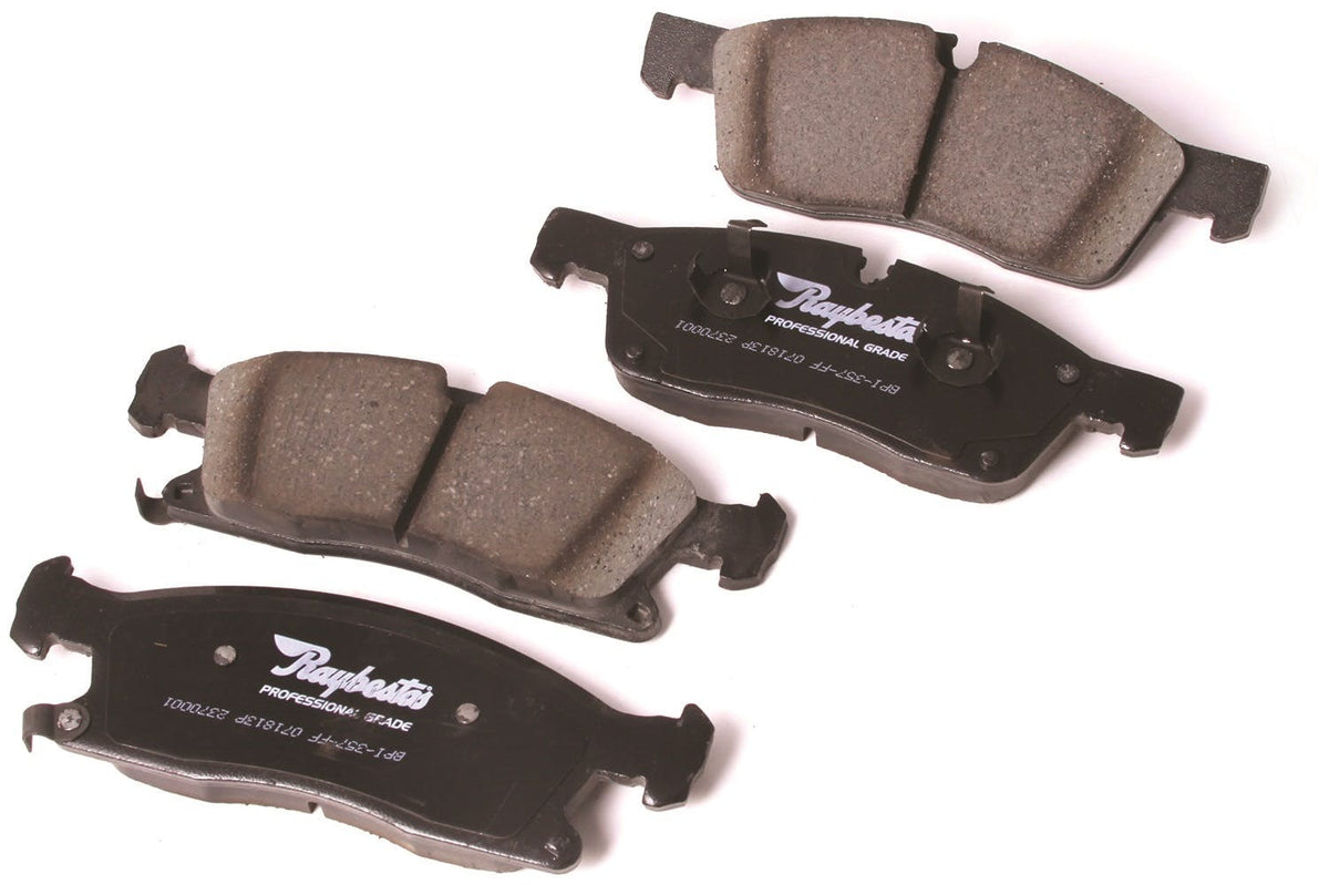 Omix-ADA 16728.21 Brake Pads, Front