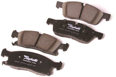 Omix-ADA 16728.21 Brake Pads, Front