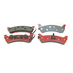 Omix-ADA 16729.01 Disc Brake Pads, Rear
