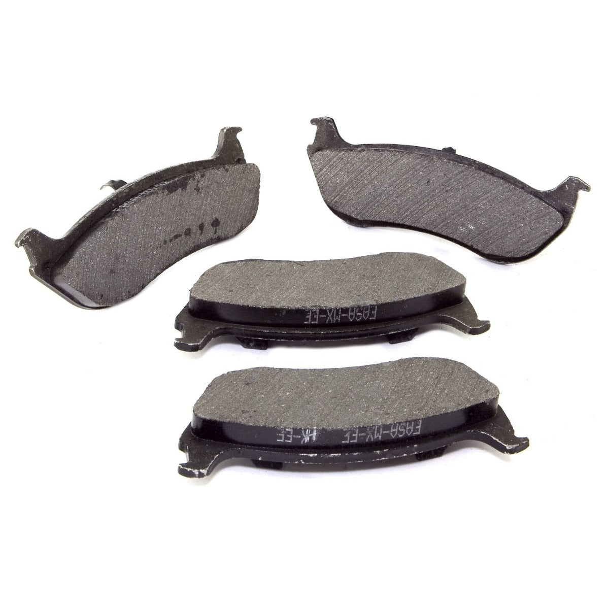 Omix-ADA 16729.06 Disc Brake Pads, Rear
