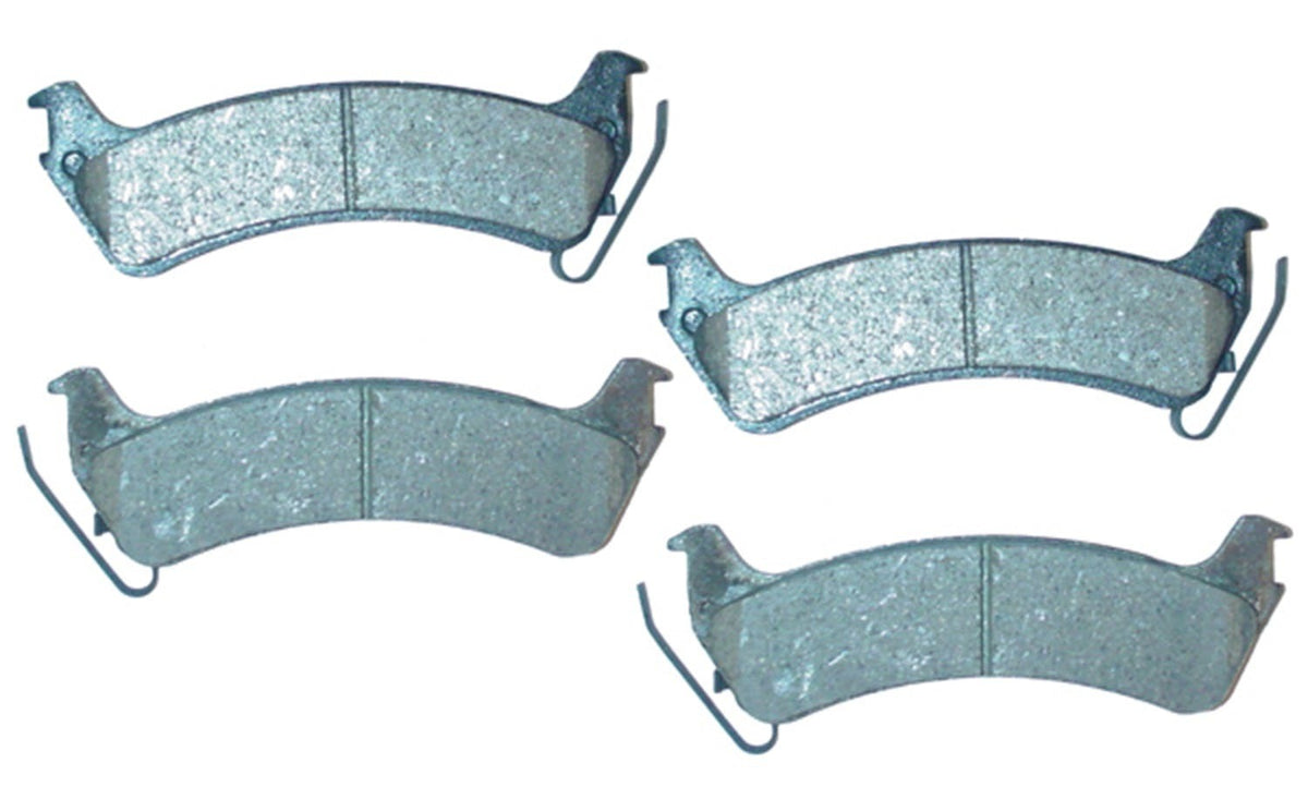 Omix-ADA 16729.07 Disc Brake Pads, Rear