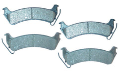 Omix-ADA 16729.07 Disc Brake Pads, Rear