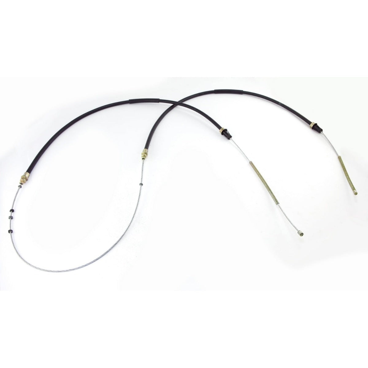 Omix-ADA 16730.14 Emergency Brake Cable, 120 Inch